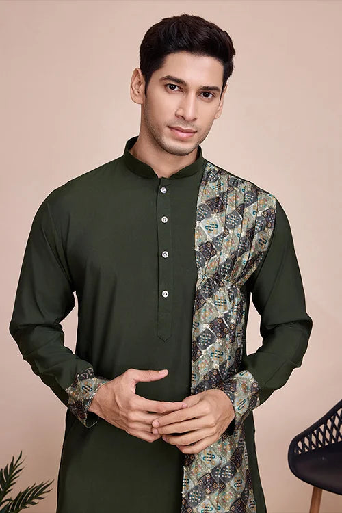 Navratri kurta set