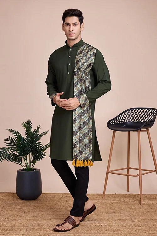 Designer Kurta Set