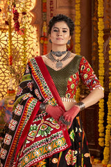 Cotton Ghagra Choli for Girls