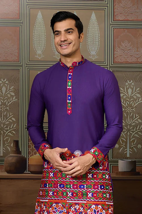 Readymade Kurta for Navratri
