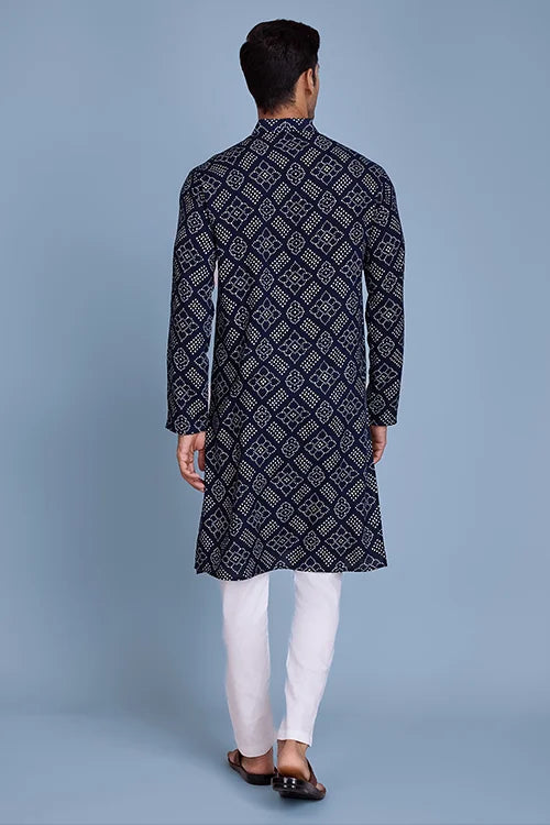 Best fabric for men's kurta