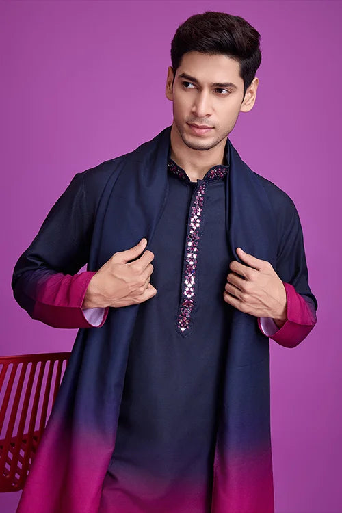 Men's kurta set