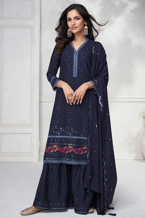 Designer salwar suit