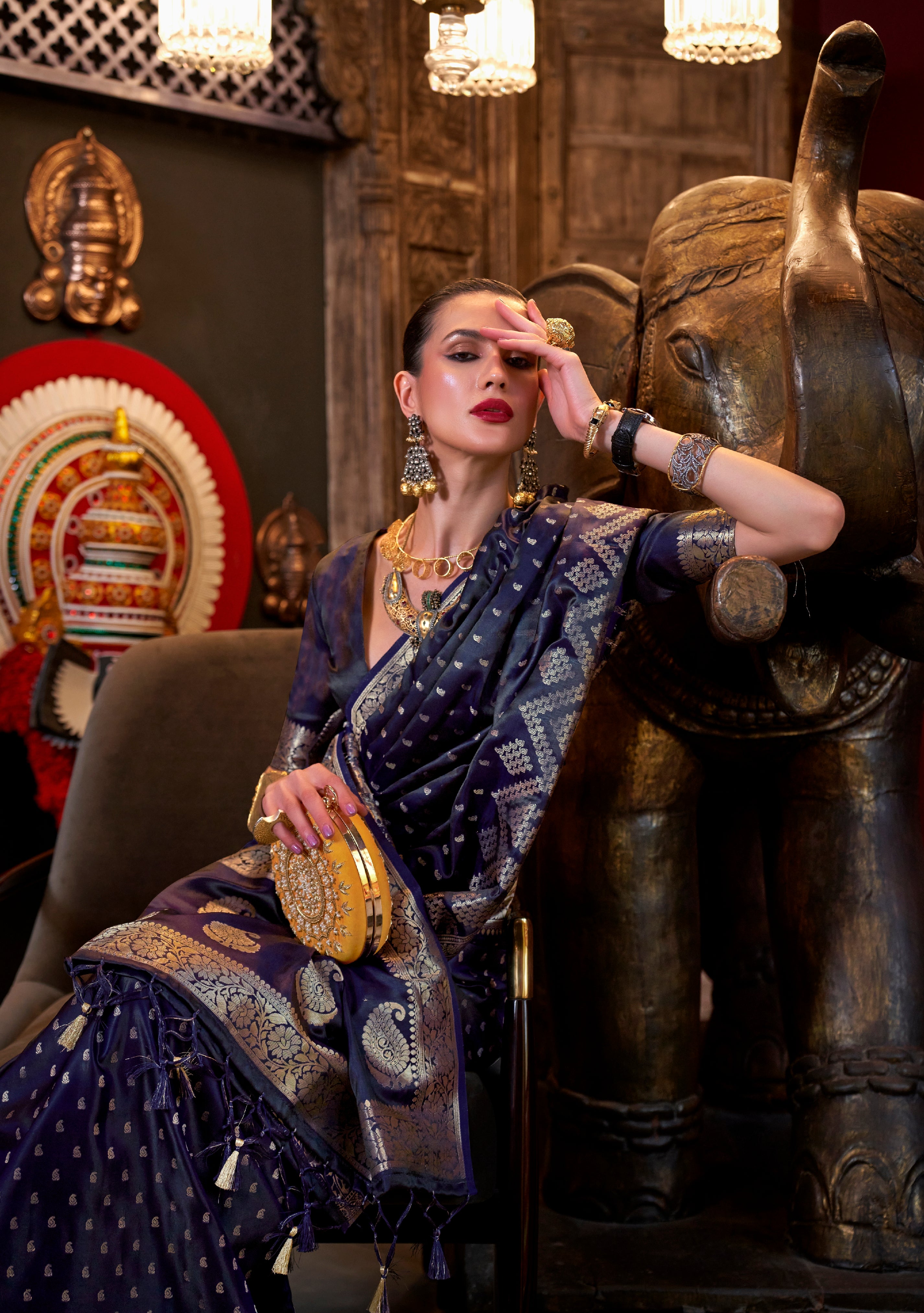 Designer Sarees