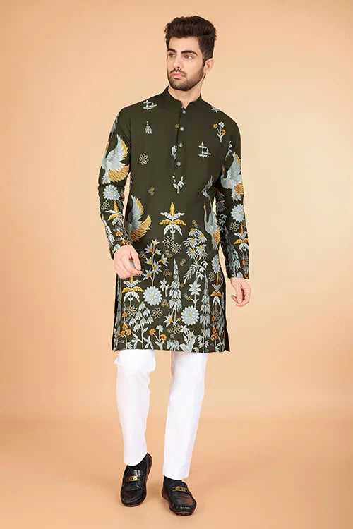 Wedding Special  Kurta