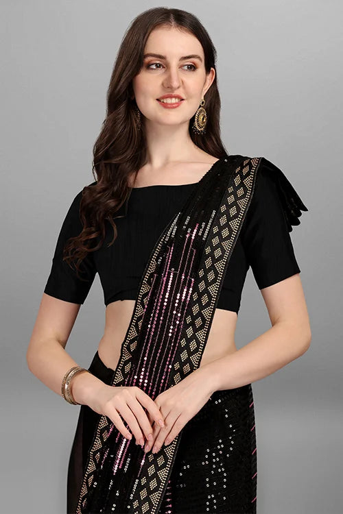 Bollywood Style Saree
