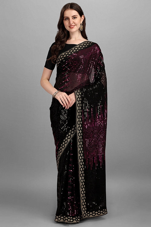 Bollywood designer saree
