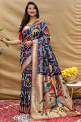 ready to wear saree