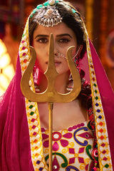 Colorful Chaniya Choli