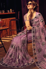 Best party wear saree