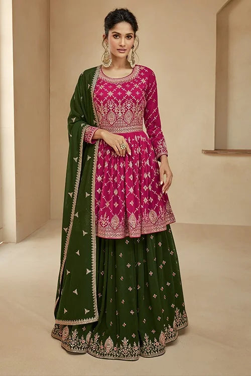 Wedding Salwar Suit