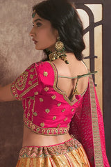 heavy designer lehenga