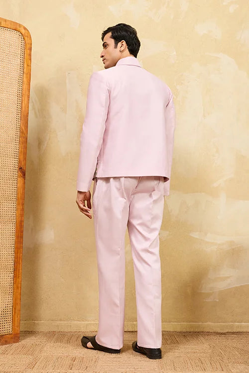 Velvet Bomber Jacket for Men