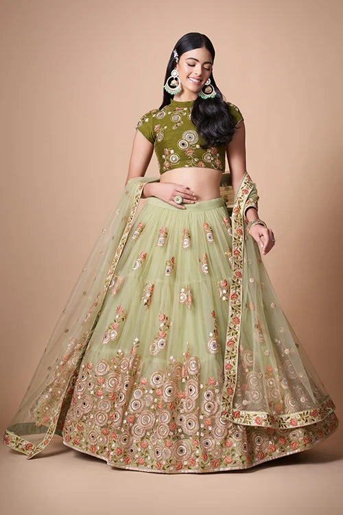 Women's Lehenga Choli Collection