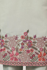 Pista Green Kurta Pant