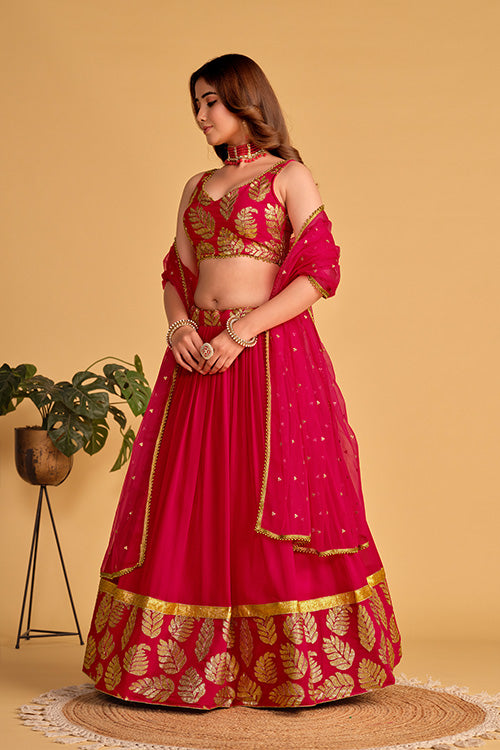 Women's Wedding Wear Lehenga Choli Collection