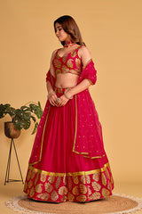 Women's Wedding Wear Lehenga Choli Collection