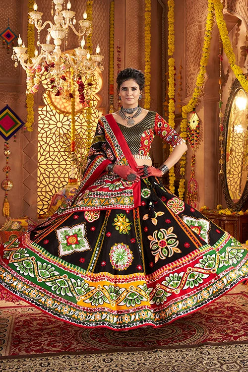 Chaniya Choli Design