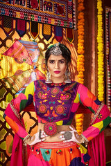 Chaniya Choli for Navratri Garba