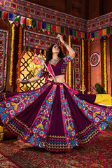Navratri Ghagra Choli