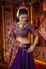 Classic Chaniya Choli 