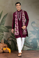 Kurta and Dupatta for Weddings