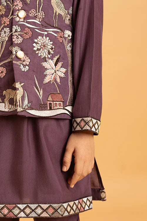 Koti Kurta Set for Kids Ethnic Wear
