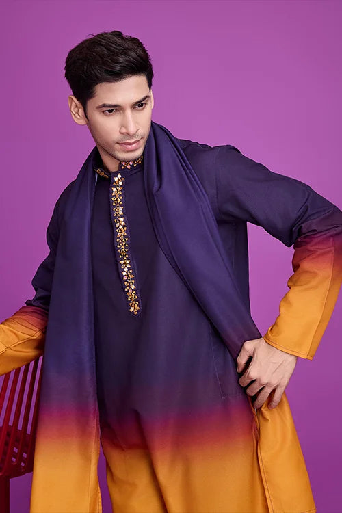 Men's kurta set