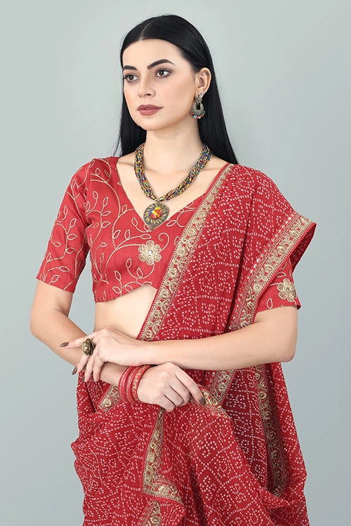 Georgette Saree Online
