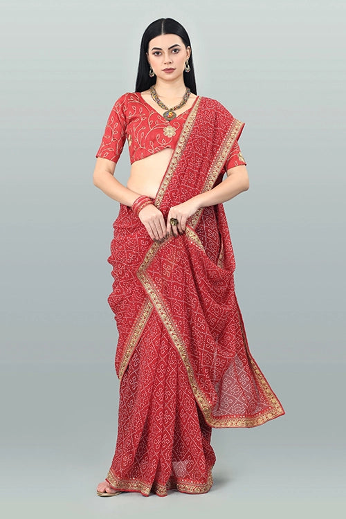 Bollywood Designer Saree
