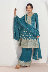 Patiyal Salwar Suit