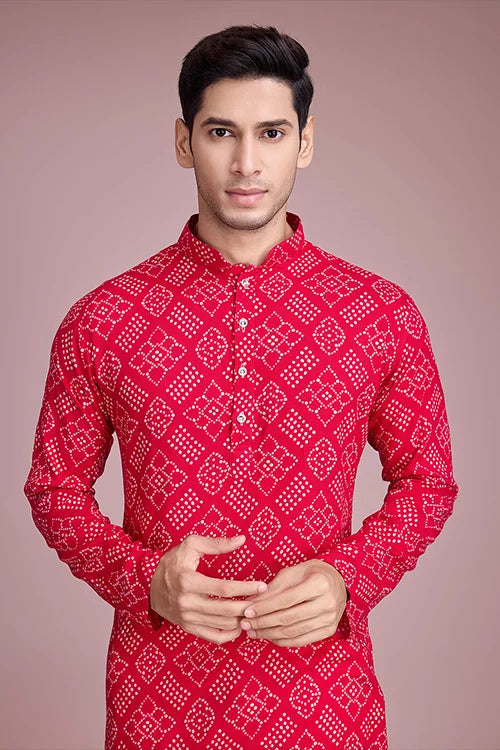 Navratri kurta set