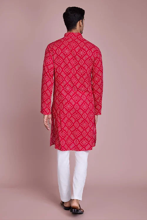 Best Fabric kurta for men's