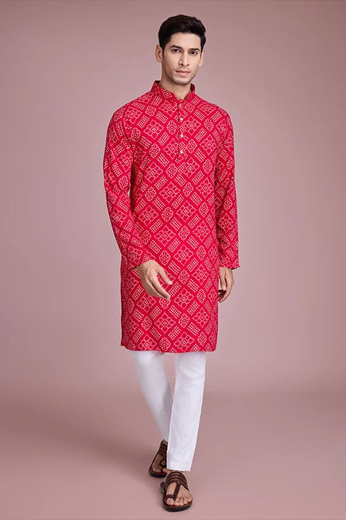 Men's kurta 