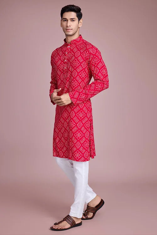 Fancy Men's kurta