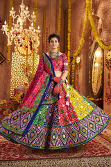Organic Cotton Chaniya Choli for Navratri