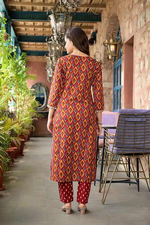 Casual Ethnic Designer Kurti