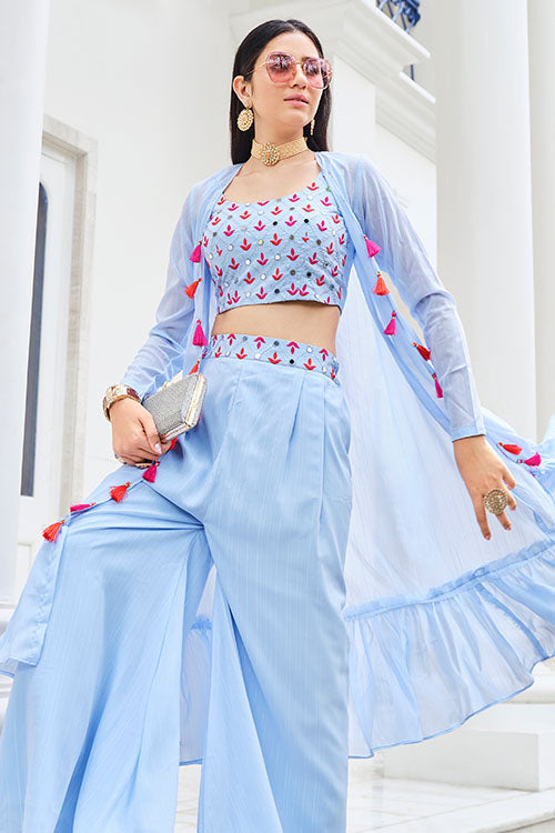Embroidered Choli Collection