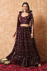 Big Lehenga choli