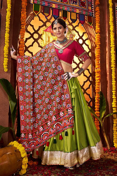 Chaniya Choli for Dandiya Nights