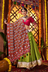 Chaniya Choli for Dandiya Nights