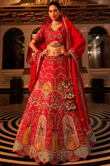 Wedding Lehenga choli