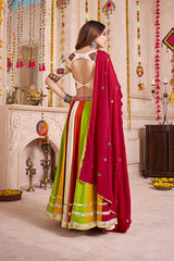 Navratri Nights Chaniya Choli