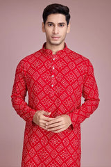 Bright look kurta for men's