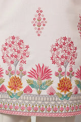 White Kurta Outfit for Men