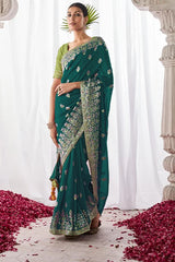 Bollywood saree