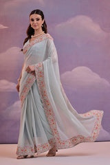 Bollywood designer saree
