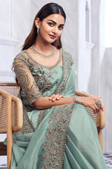 Designer Saree For Beautiful Women 