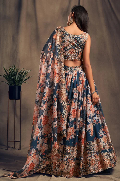 Low Range Lehenga Choli