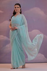 PARTY WEAR SAREE